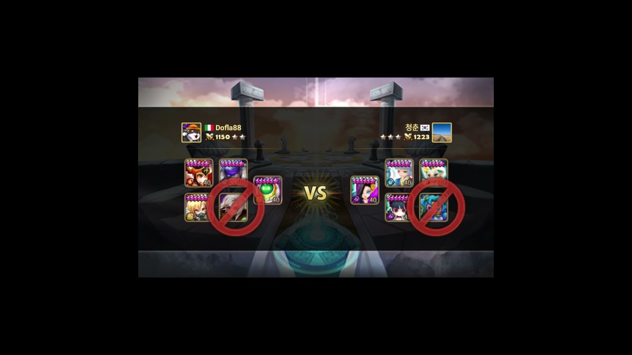 Wind Robo Is STill An Insane Last Pick! Summoners War RTA 