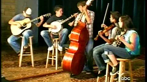 2005 CMA ABC TV Special featuring Austin & Christi...