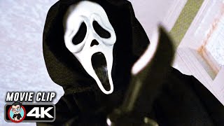 Youre Going To Die, Sidney Scream 1996 Movie Clip 4K