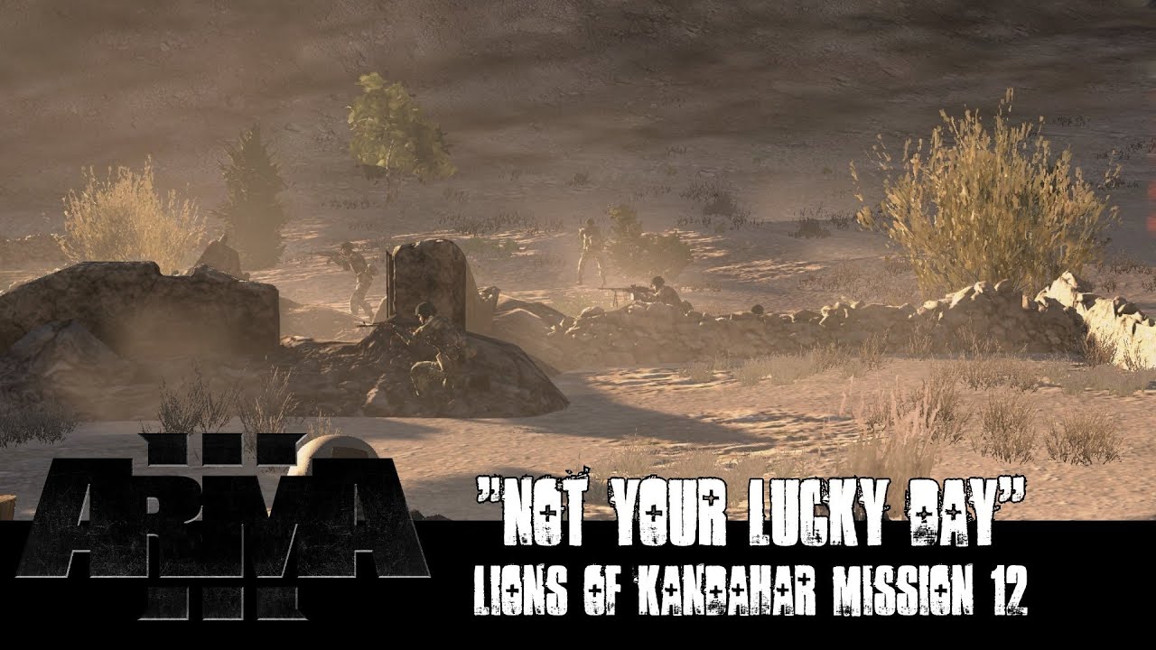 Lions of Kandahar 12 - 