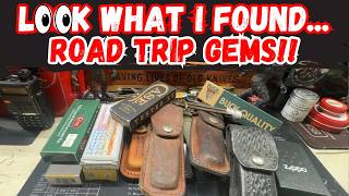 HUGE Mississippi Knife Show &amp; North GA Mountain's Haul! + Gifts!