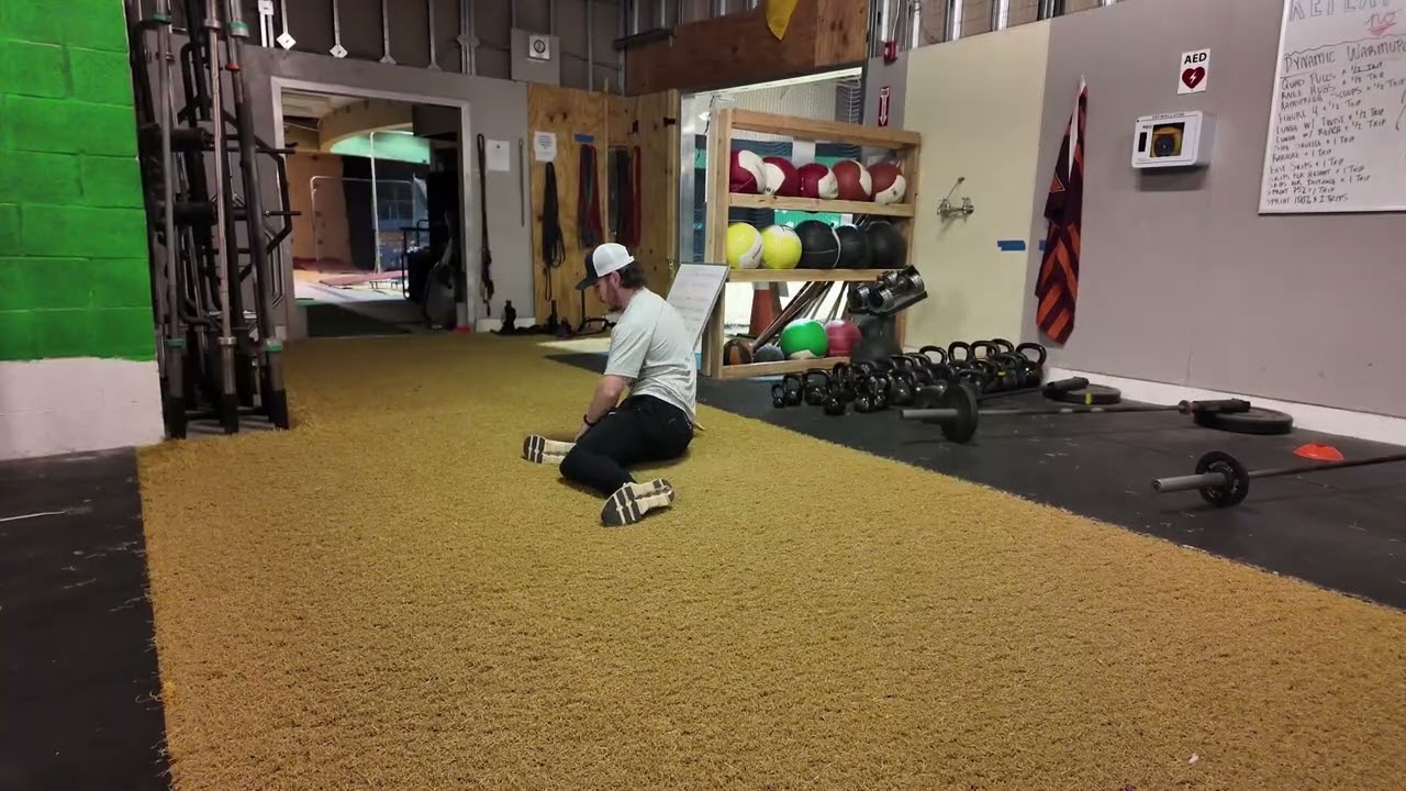 90/90 Switches | Dynamic Hip Rotation & Control