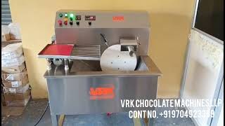 30KG'S CHOCOLATE MANUAL MELTING & TEMPERING MACHINE