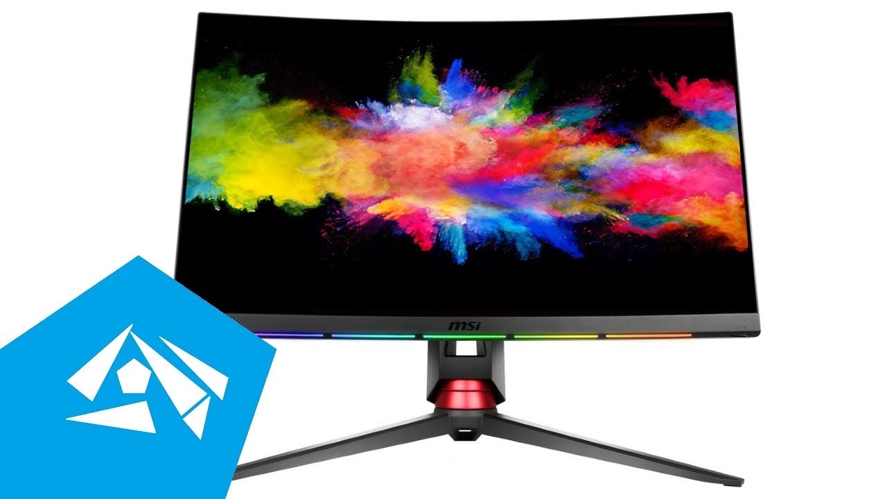 2019 Top 5 Gaming Monitor