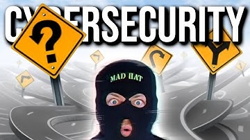 Cyber Security Paths | The LAST Roadmap You