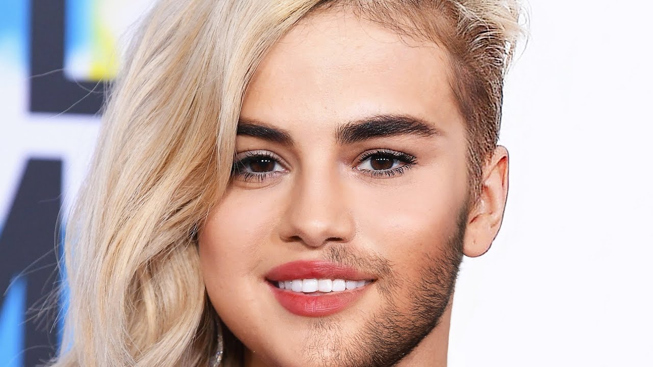 SELENA GOMEZ → MAN