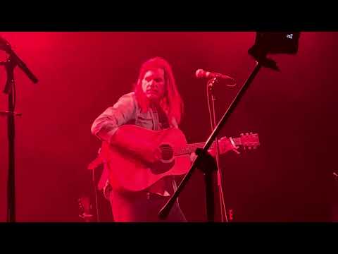 Fruit Bats (solo) - Humbug Mountain Song (Brooklyn 3/29/24)
