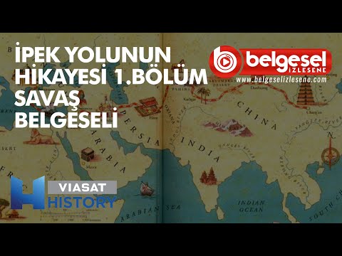 İpek Yolunun Hikayesi 1.  Bölüm Savaş - Türkçe Dublaj