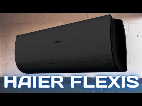 Кондиционер Haier Flexis Super Match AS35S2SF1FA-B/1U35S2SM2FA. Подробный обзор