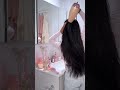 The Amount Of Hair I Lose On Hair Wash Day ✨🛁🎀