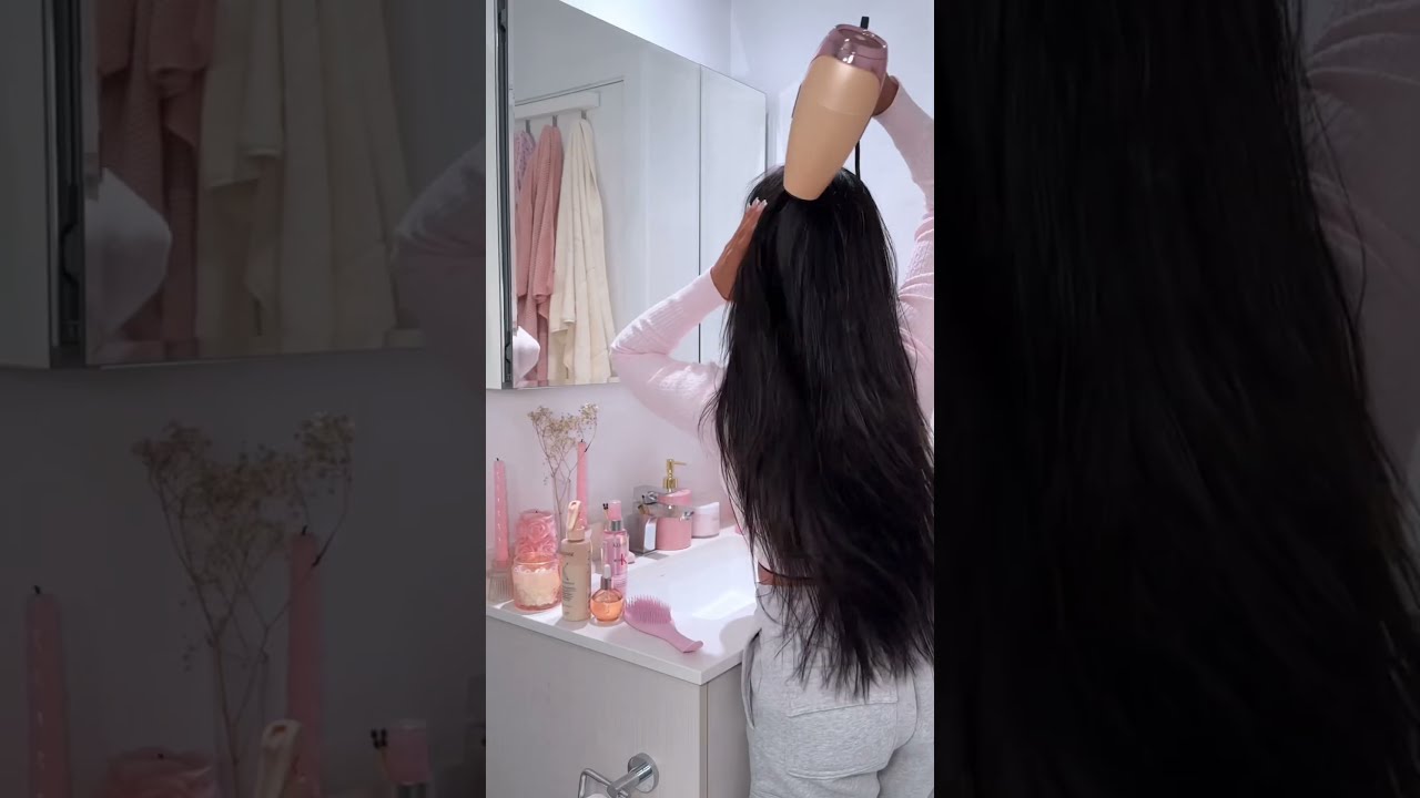 The Amount Of Hair I Lose On Wash Day 