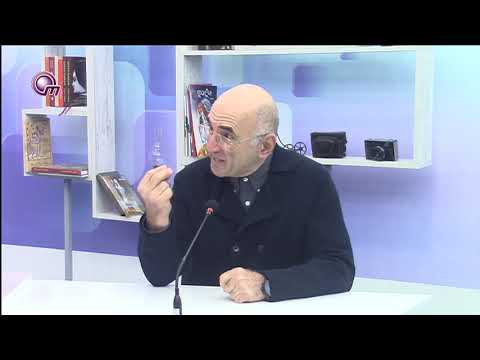 \"დილა ობიექტივზე\"  - სტუმარი , კოტე მიქაძე