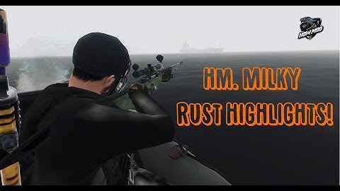 Goodbye Rust | Last Few Clips | hM Moose Main & Offwipe