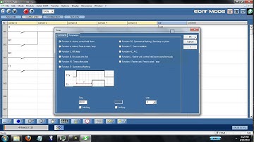 Tutorial Pemrograman PLC Menggunakan Zelio untuk Instruksi Timer dan Counter