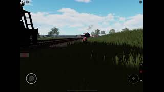 Strasburg Railroad Roblox At Groff’s 89 And 90 Doing Whistle Battle