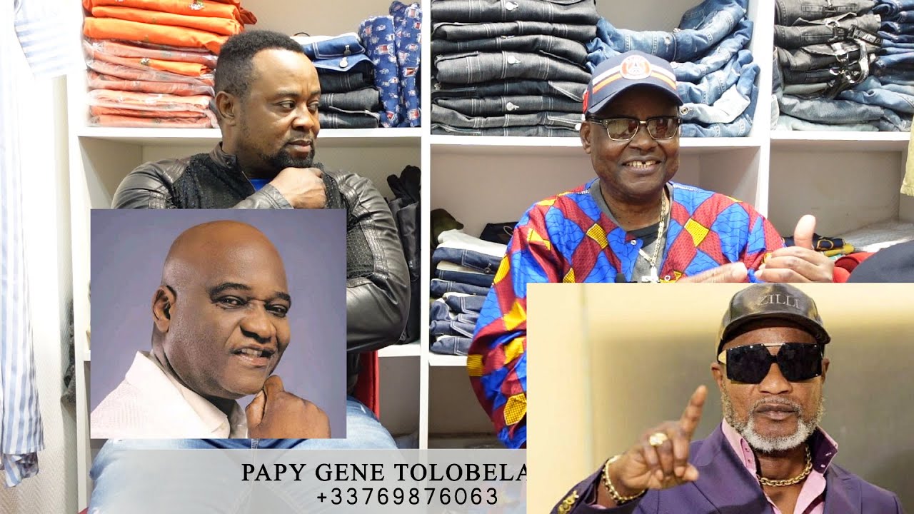 POPOLIPO:SI C'ETAIT À REFAIRE JAMAIS NA BETA CHEZ KOFFI,JOSART,EVOLOKO BASALA NGA MABE SURTOUT KOFFI