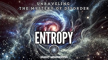 ENTROPY | The science of chaos and order