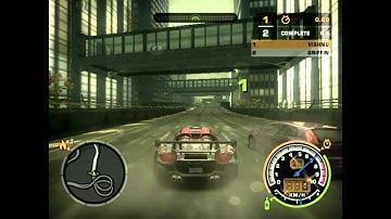 NFS MW PROxJAKE (VISHNU) WEST PARK AND LYONS NONOS NO JUNKMAN 1.11.83