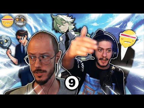 Fine della Storia con Sabaku e Cydonia [Pizzone+@Guberino ] Pokemon Bianco e Nero Vet Link