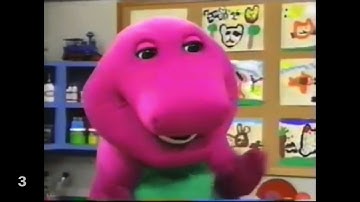All Week Of Barney