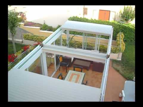 Aluminium Automatic Rolling Shutter in Delhi 9891172816 - video from Web Bharat Network