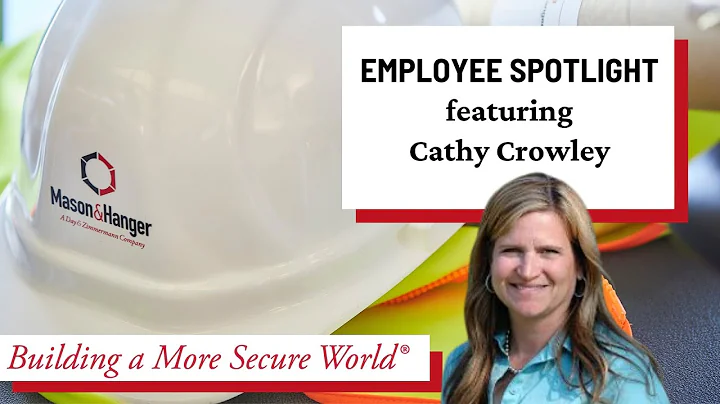 Employee Spotlight: Cathy Crowley