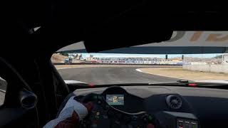 Mclaren 650s gt3 - 2015 laguna seca ...