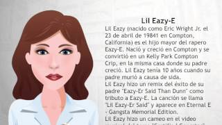 Lil Eazy E - Wiki Videos