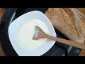 Comment faire du fromage fondu  la maison