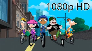 Phineas y Ferb - Tour de Ferb (Español Latino) 1080p HD