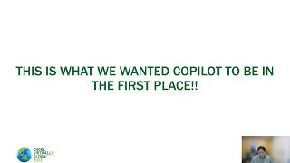 Excel Virtually Global 2025 - 01 - Tim Heng - Secret Agents Using Excels New Agent Mode