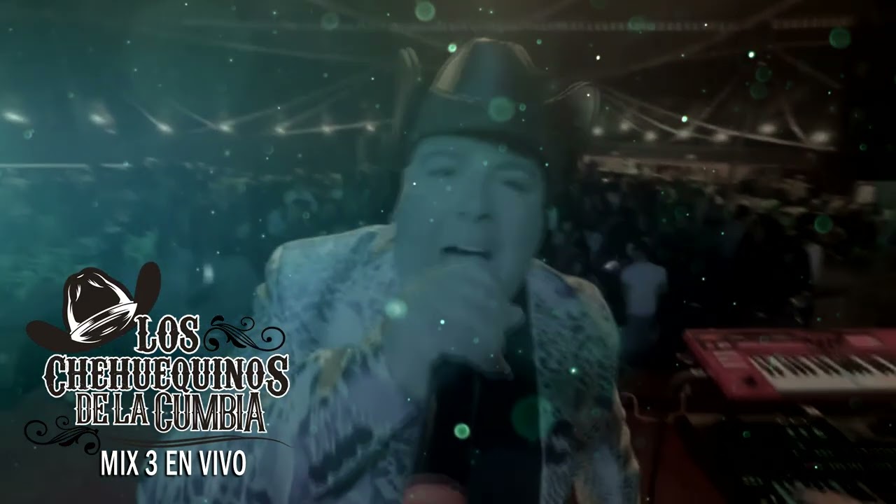 MIX RANCHERO 3 - Los Chehuequinos De La Cumbia En Vivo Fonda Gabys Vallenar