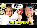 SHE FOUND ANOTHER GIRLS BRA IN MY CAR! (PRANK GONE WRONG)