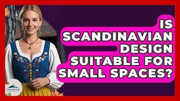 Is Scandinavian Design Suitable for Small Spaces? - Unmapping Scandinavia