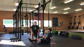 Celebrity Nate...What are you doing? Foam Roller Edition Profile