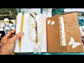 Pt 1: YOU AND ME & A PAPER BAG! Easy Junk Journal Tutorial with a Paper Bag! The Paper Outpost