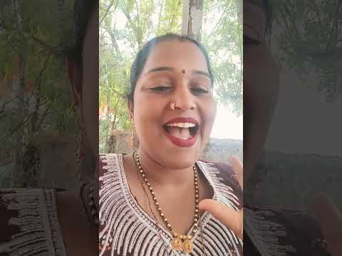 हो हो मला मकाच्या शेंगा खूप आवडतात #comedy #bolleywoodsong #funnymusic #melodiousvoice