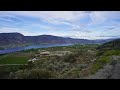 Osoyoos, British Columbia - Walking Tour in 4K (UHD)