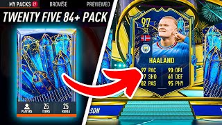 40x 84  x25 PACKS & 90  TOTS PLAYER PICKS! 🤯 FIFA 23 Ultimate Team