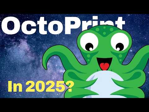 Why Every 3D Printer Needs Octoprint in 2025! (Remote Access + Smart Plugs)
