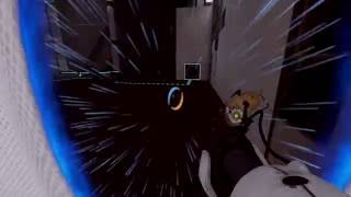 Lets Play Portal 2 - Part 16: Tractor Beams & Deathly Schemes