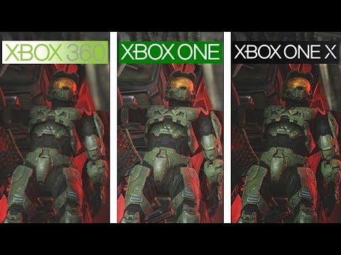 Vídeo: Halo 3 Rompe El Récord De 360 en Reino Unido