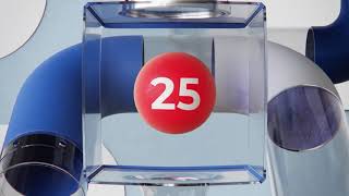 Lotto 6/49 Draw - August 22, 2020.