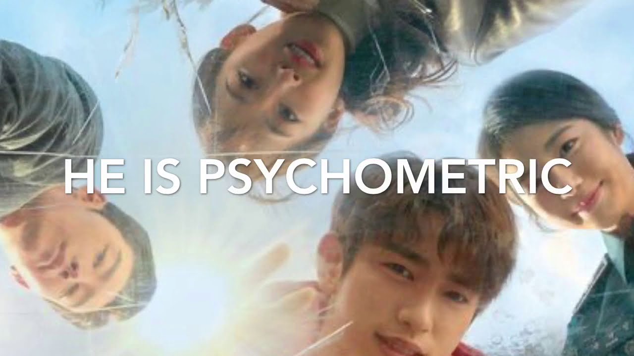 Reseña de He is Psychometric - YouTube