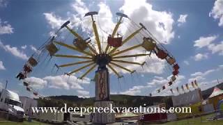 Deep Creek Vacations - Four Seasons of Fun & Adventure