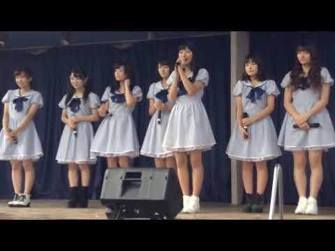 少女交響曲~ガールズシンフォニー 納豆フェスタ　代々木公園LIVE2016 少女交響曲自己紹介 Trim