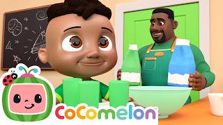 daddy s little helper it s cody time cocomelon songs kids