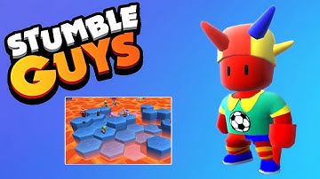 Stumble Guys - Gameplay Walkthrough Part 7 - (iOS, Android)