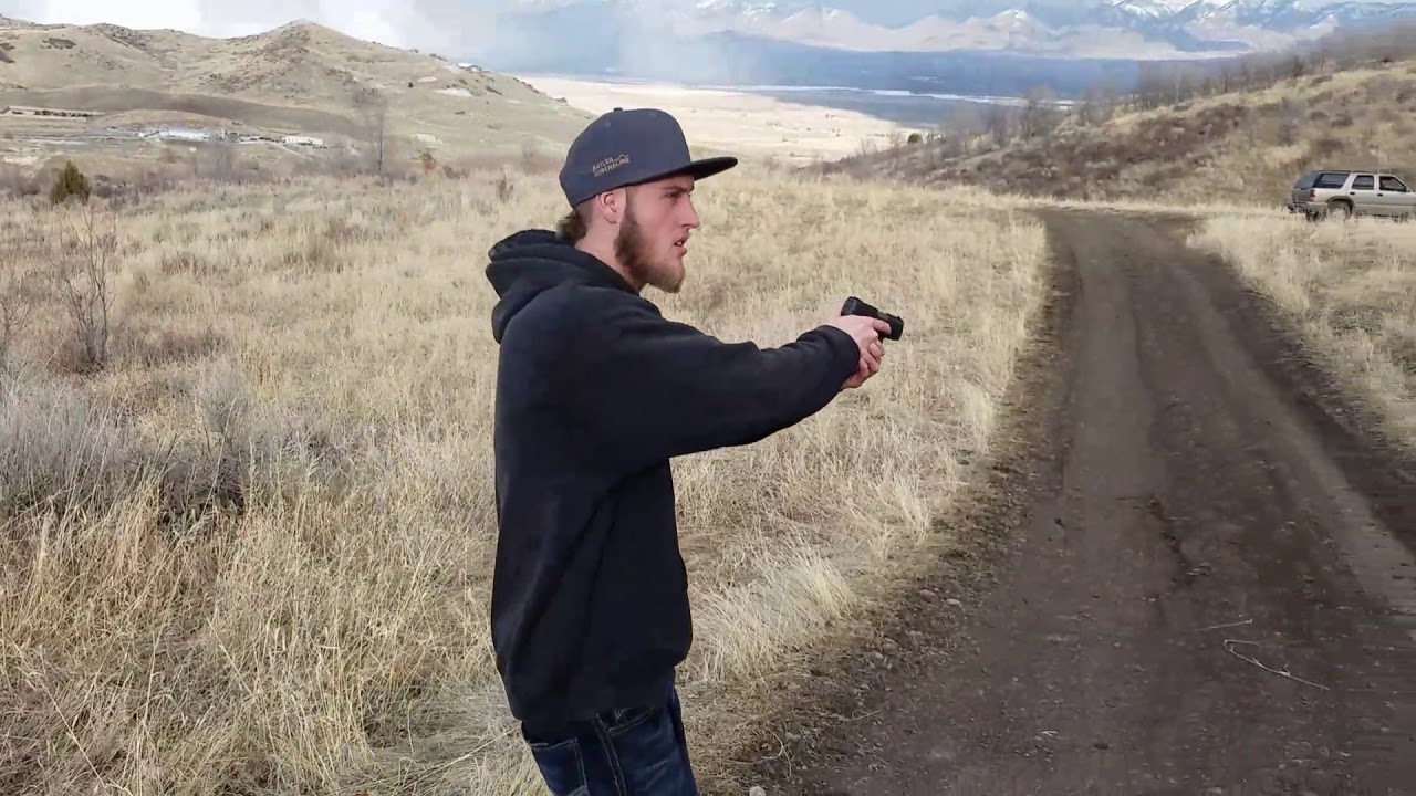 Bigfoot Hunting Utah 2018 