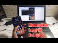 Cara Menampilkan Layar HP OPPO di PC atau Laptop Dengan USB